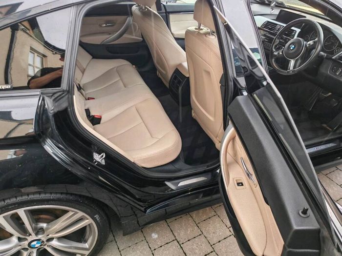 BMW 420d f36 m sport grand coupe 5 door