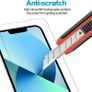 For iPhone 13 / 13 Pro Tempered Glass Screen Protector Saver Cover Case Friendly - FHT31IPTG Image 2