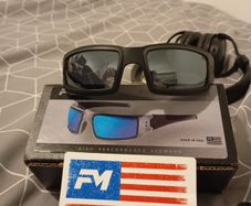 Fast metal speed demon mens sunglasses