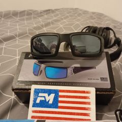 Fast metal speed demon mens sunglasses
