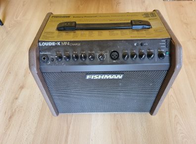 Fishman Loudbox Mini Charge