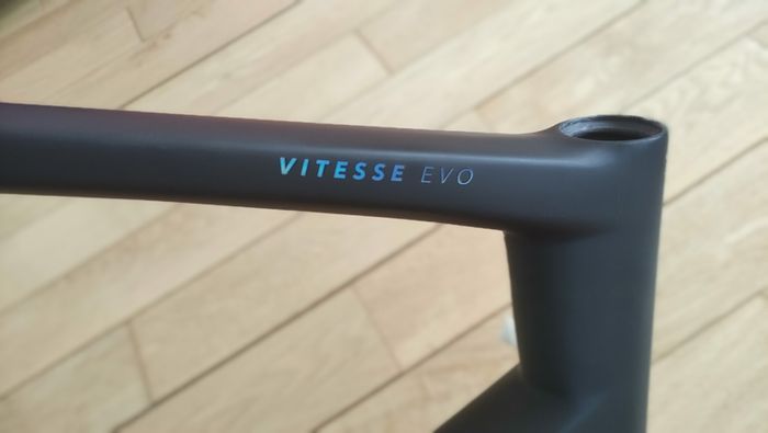 Vitus Vitesse EVO Frameset - size XXL (NEW)