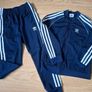 Adidas Tracksuits x 2 age 7-8 Image 4