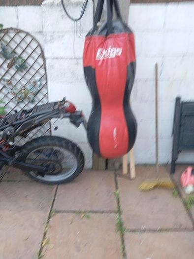 punch / kick bag