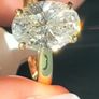 Diamond Engagement Ring Image 5