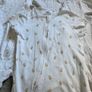 3 x Double zipper Rompers / Short Sleepsuits / Babygros (9-12 months) Image 3