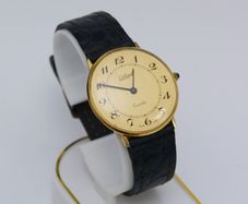 Gents Vintage Swiss Made  Colant Gold Quartz Watch