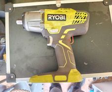 Ryobi 1/2 impact Gun