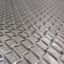 8x2 Galvanised Steel Expanded Metal Lath Sheet - 685mm x 2438mm Image 7