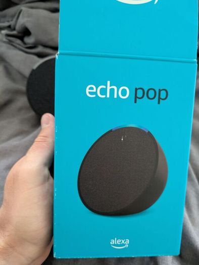 Alexa echo pop