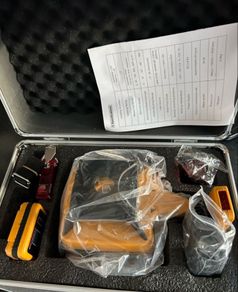 Red line Self Leveling Rotary Laser Level Kit 360 Degree red Laser 500M/1640 FT kit