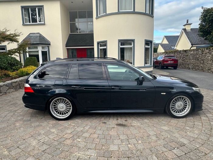 2006 Alpina B5 Touring Exceptionally Rare