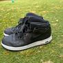 Nike x Stussy Air Force 1 Mid Trainers Image 2