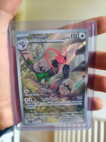 Unfezant 150/86 pokemon