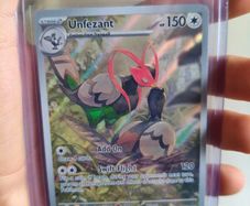 Unfezant 150/86 pokemon