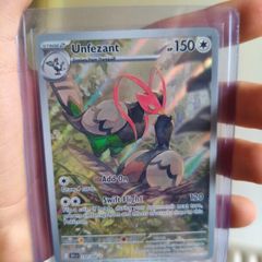 Unfezant 150/86 pokemon