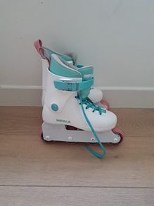 Rollerskates Impala snow white size 35