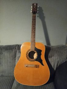 Eros guitar