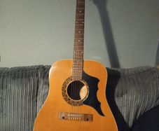 Eros guitar