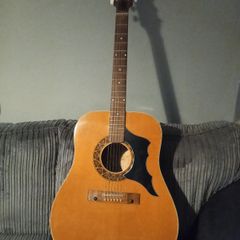 Eros guitar