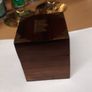 Tea box brass inlay Image 5