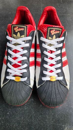 Adidas Superstar EU42.5 UK8.5