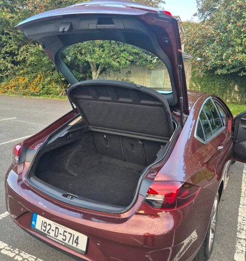 Opel Insignia 2019