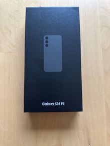 Samsung S24 FE 128gb Unlocked New Dual sim