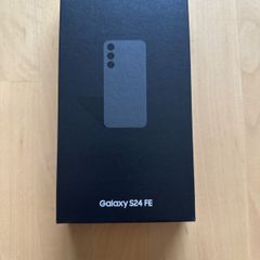 Samsung S24 FE 128gb Unlocked New Dual sim