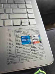 HP slimline laptop