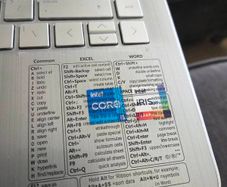 HP slimline laptop