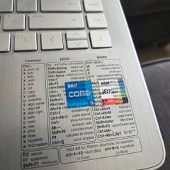 HP slimline laptop
