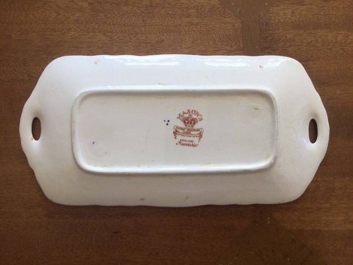 Vintage China - Mason's. ( Reduced)