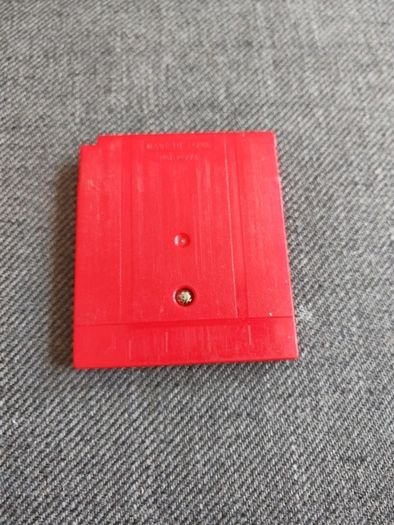 Pokemon Red Gameboy Colour