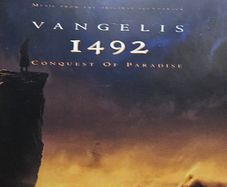 Vangelis. 1492.