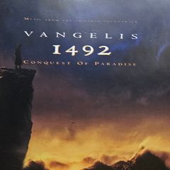 Vangelis. 1492.