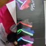 Kids LED  shoes with charging cable Image 4
