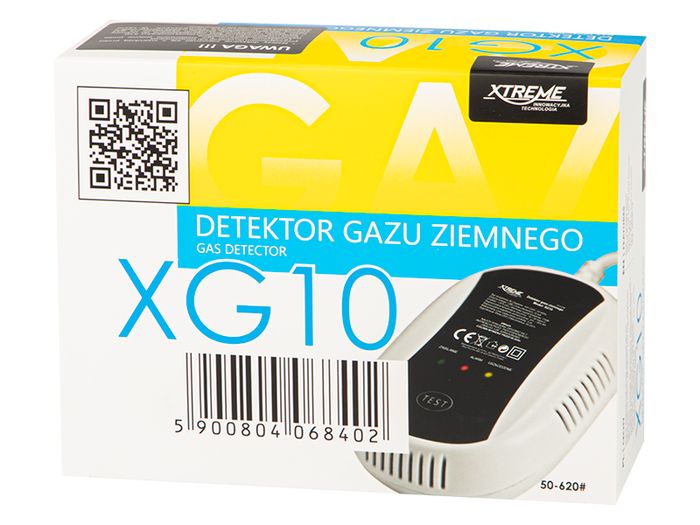 New Digital Gas Detector Sensor Security Alarm Butane LPG Tester Measurer #1180