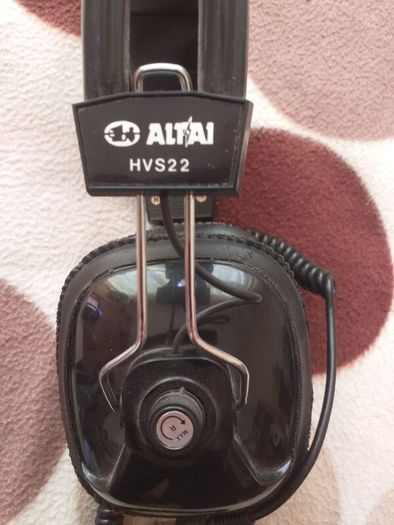 ALTAI Headphones.