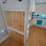high sleeper loft bunk bed Image 3