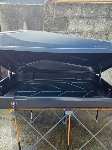 Junior 420 Litre Roof Box