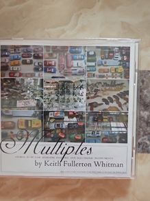 Keith Fullerton Whitman CD (NEW) - Multiples