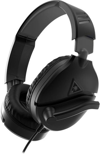 Turtle Beach Recon 70 Black Xbox Wired Gaming Headset. Officially Licensed for Xbox Series X or S and Xbox One
