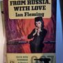 12 James Bond pan paperbacks Image 5