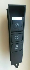 Passat B7 / CC handbrake switch unit