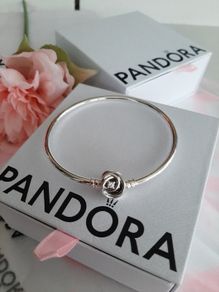 New genuine pandora bangle