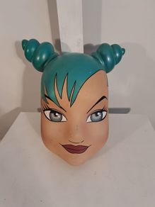 Camden Lock Mannequin Doll Head