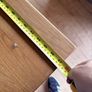 Solid wood two-door cabinet /Sideboard Image 4