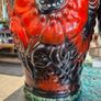 Pair of West German Floor vases Image 3