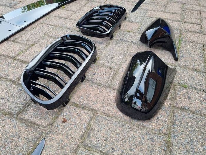 KIT for BMW 3 Series E92 Lci Brand New